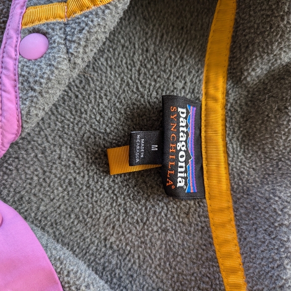 Patagonia Synchilla pullover - Picture 2 of 4